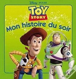 Capa do artigo Toy Story, Mon Histoire Du Soir