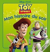 Capa do artigo Toy Story, Mon Histoire Du Soir