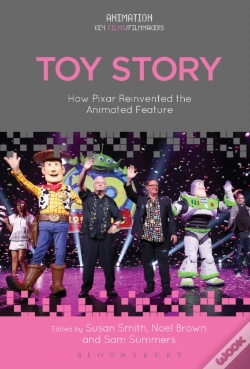 Capa do artigo Toy Story