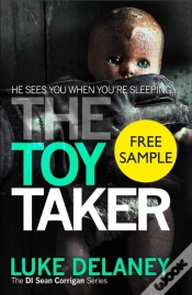 Capa do artigo Toy Taker: Free Sampler
