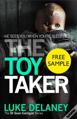 Capa do artigo Toy Taker: Free Sampler