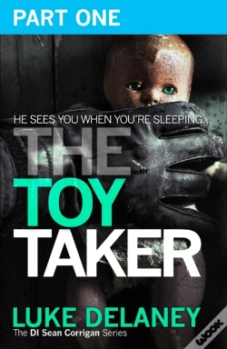 Capa do artigo Toy Taker: Part 1, Prologue To Chapter 3