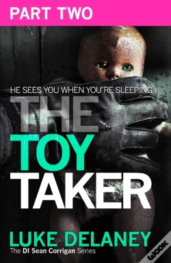 Capa do artigo Toy Taker: Part 2, Chapter 4 To 5