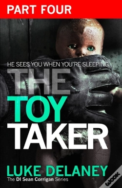 Capa do artigo Toy Taker: Part 4, Chapter 10 To 15