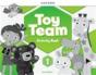 Toy Team: Level 1: Activity Book - Preview