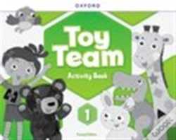 Capa do artigo Toy Team: Level 1: Activity Book