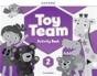 Toy Team: Level 2: Activity Book - Preview