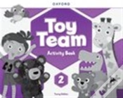 Capa do artigo Toy Team: Level 2: Activity Book