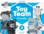 Toy Team: Level 3: Activity Book - Preview