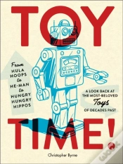 Capa do artigo Toy Time!