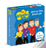 Capa do artigo Toycat The Wiggles Here To Help 8 Book Slipcase