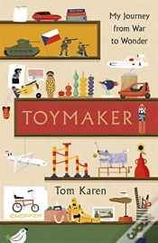 Capa do artigo Toymaker