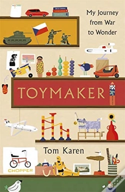 Capa do artigo Toymaker