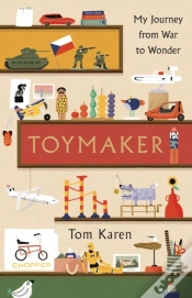 Capa do artigo Toymaker