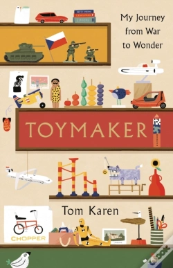 Capa do artigo Toymaker