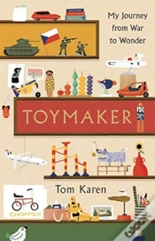 Capa do artigo Toymaker