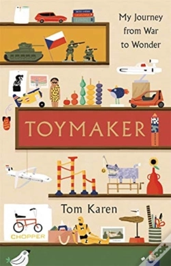 Capa do artigo Toymaker