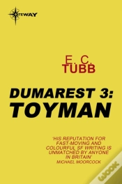Capa do artigo Toyman