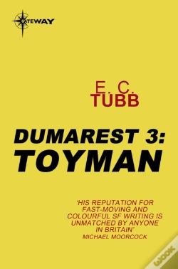 Capa do artigo Toyman