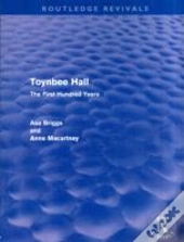 Toynbee Hall (Routledge Revivals)