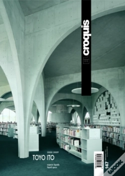 Capa do artigo Toyo Ito 2005-2009