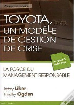 Capa do artigo Toyota Dans La Tourmente