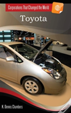 Capa do artigo Toyota