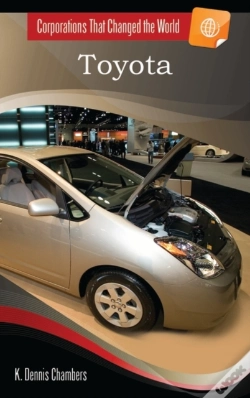 Capa do artigo Toyota