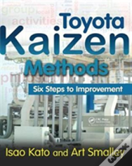 Toyota Kaizen Methods