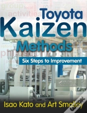 Capa do artigo Toyota Kaizen Methods