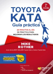 Capa do artigo Toyota Kata: Guía Práctica