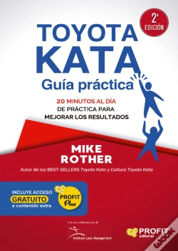 Capa do artigo Toyota Kata: Guía Práctica