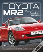 Capa do artigo Toyota Mr2 Coupes And Spyders