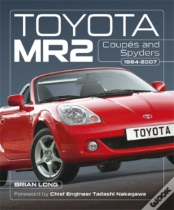 Capa do artigo Toyota Mr2 Coupes And Spyders