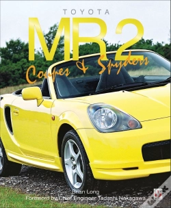 Capa do artigo Toyota Mr2 Coupes & Spyders