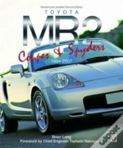 Capa do artigo Toyota Mr2 Coupes & Spyders