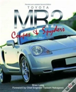 Capa do artigo Toyota Mr2 Coupes & Spyders