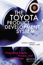 Capa do artigo Toyota Product Development System