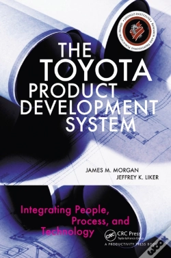 Capa do artigo Toyota Product Development System