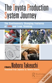 Capa do artigo Toyota Production System Journey