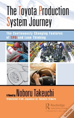 Capa do artigo Toyota Production System Journey