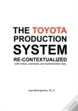 Capa do artigo Toyota Production System Re-Contextualized