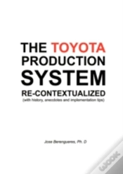 Capa do artigo Toyota Production System Re-Contextualized