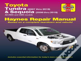 Toyota Tundra & Sequoia