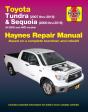 Toyota Tundra & Sequoia - Preview