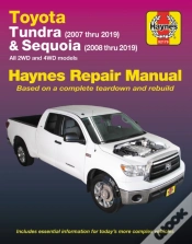 Capa do artigo Toyota Tundra & Sequoia