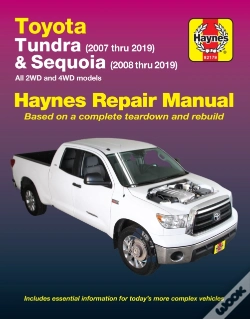 Capa do artigo Toyota Tundra & Sequoia