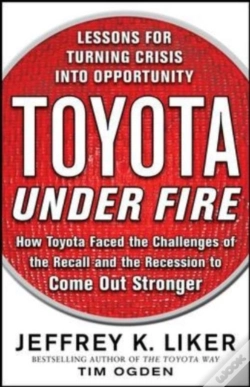 Capa do artigo Toyota Under Fire: Lessons For Turning Crisis Into Opportunity