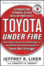 Toyota Under Fire: Lessons For Turning Crisis Into Opportunity - Preview