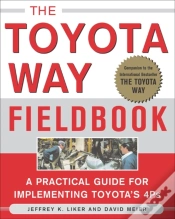 Capa do artigo Toyota Way Fieldbook